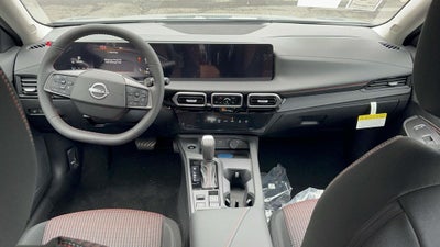2027 Nissan Sentra SR