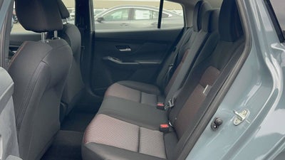 2027 Nissan Sentra SR