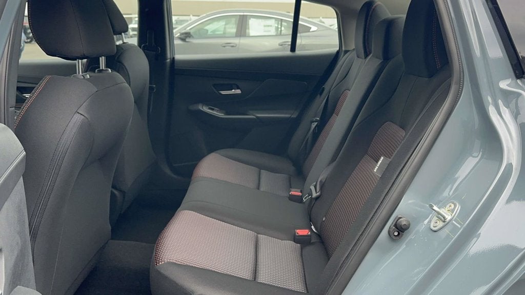 2027 Nissan Sentra SR