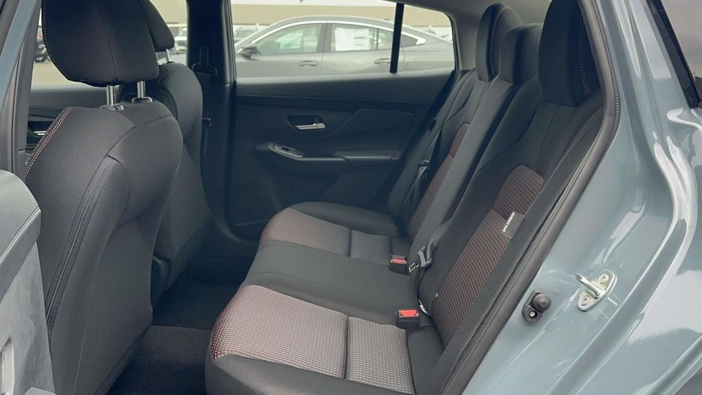 2027 Nissan Sentra SR