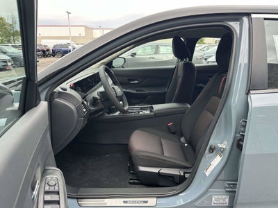 2027 Nissan Sentra SR