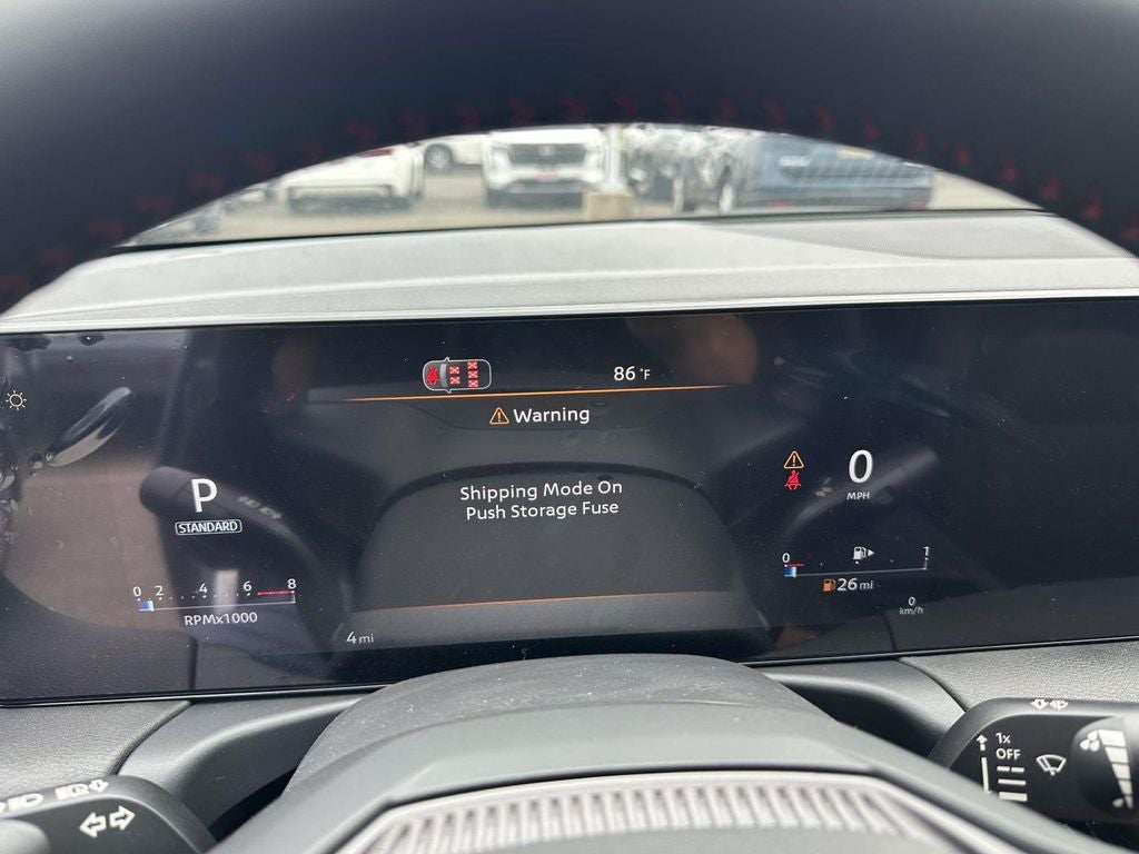 2027 Nissan Sentra SR