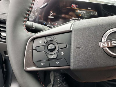 2027 Nissan Sentra SR