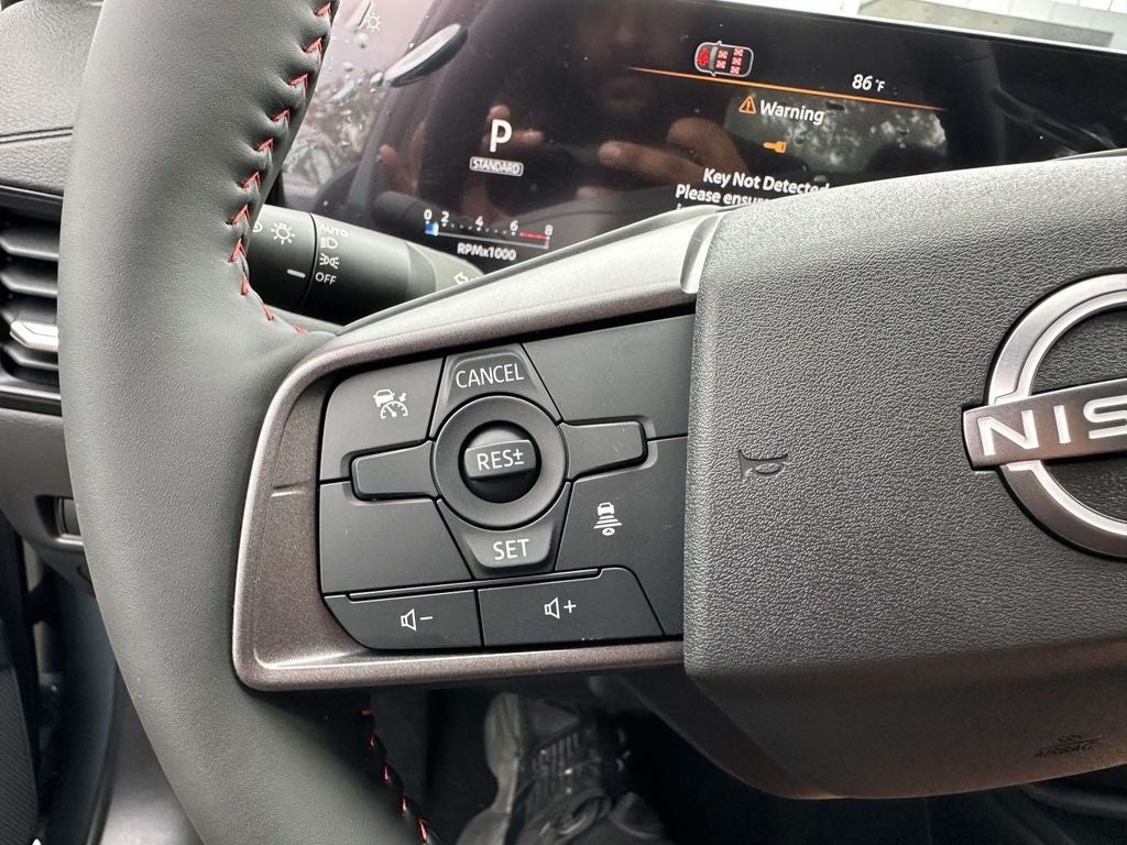2027 Nissan Sentra SR