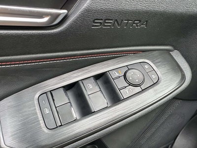 2027 Nissan Sentra SR