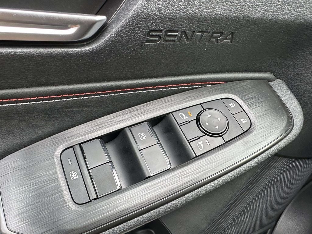 2027 Nissan Sentra SR