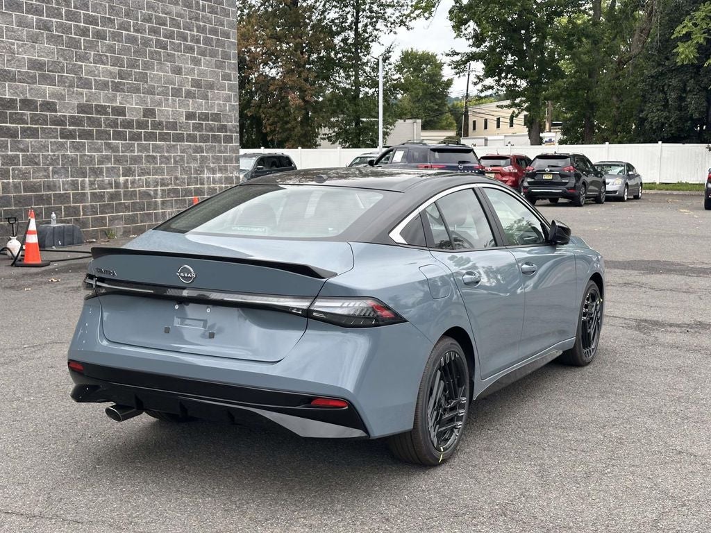 2027 Nissan Sentra SR