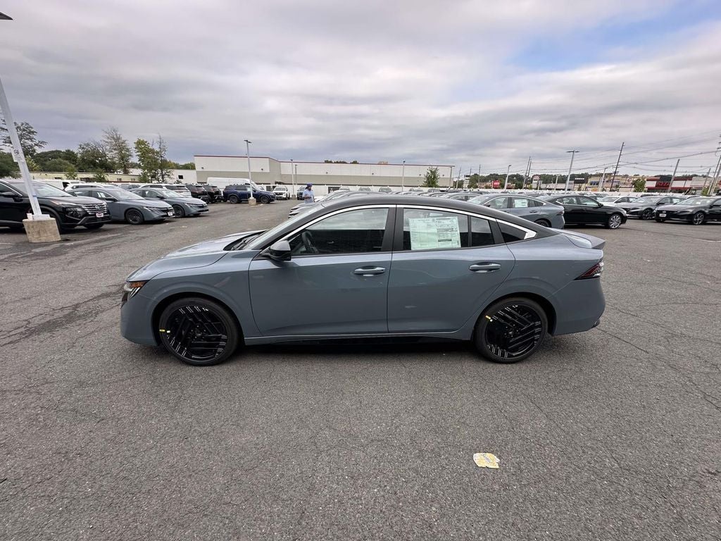 2027 Nissan Sentra SR