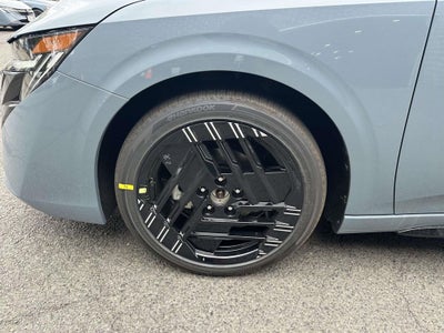 2027 Nissan Sentra SR