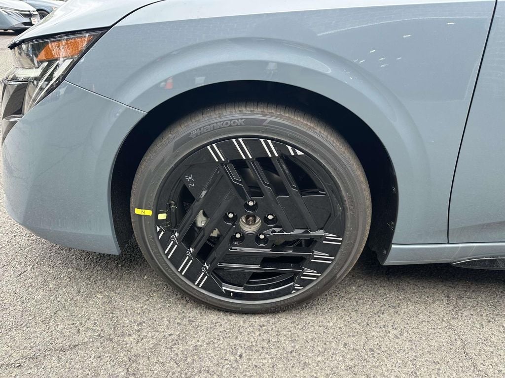 2027 Nissan Sentra SR
