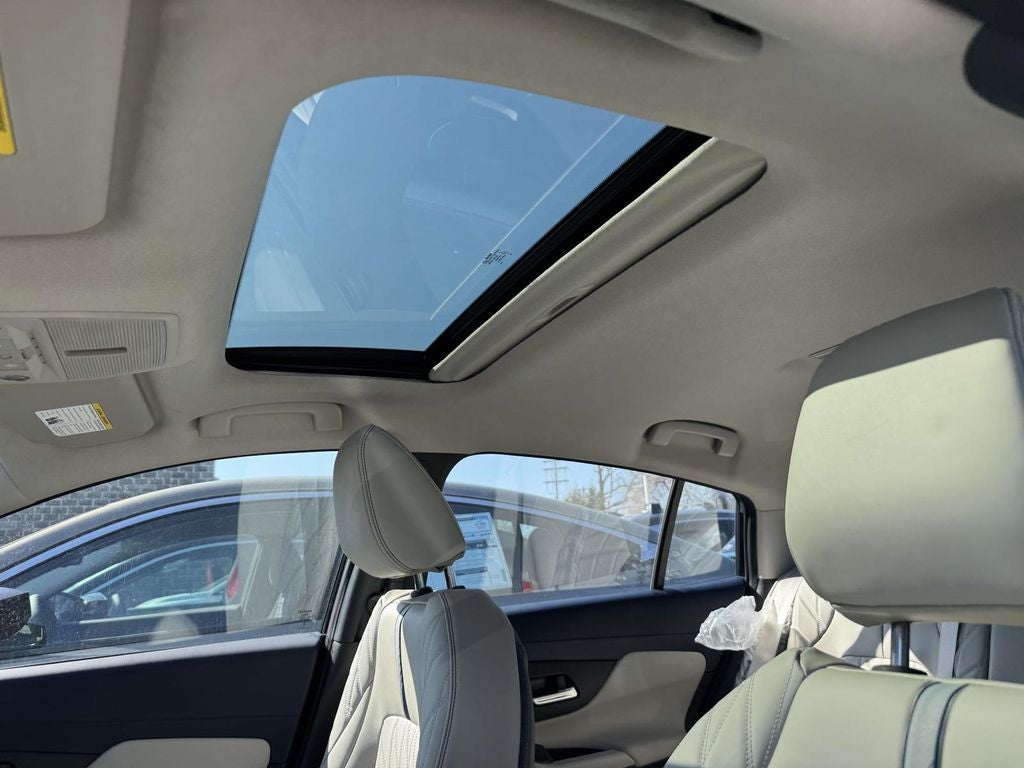 2026 Nissan Sentra SL