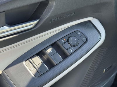 2026 Nissan Sentra SL