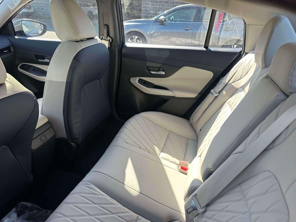 2026 Nissan Sentra SL