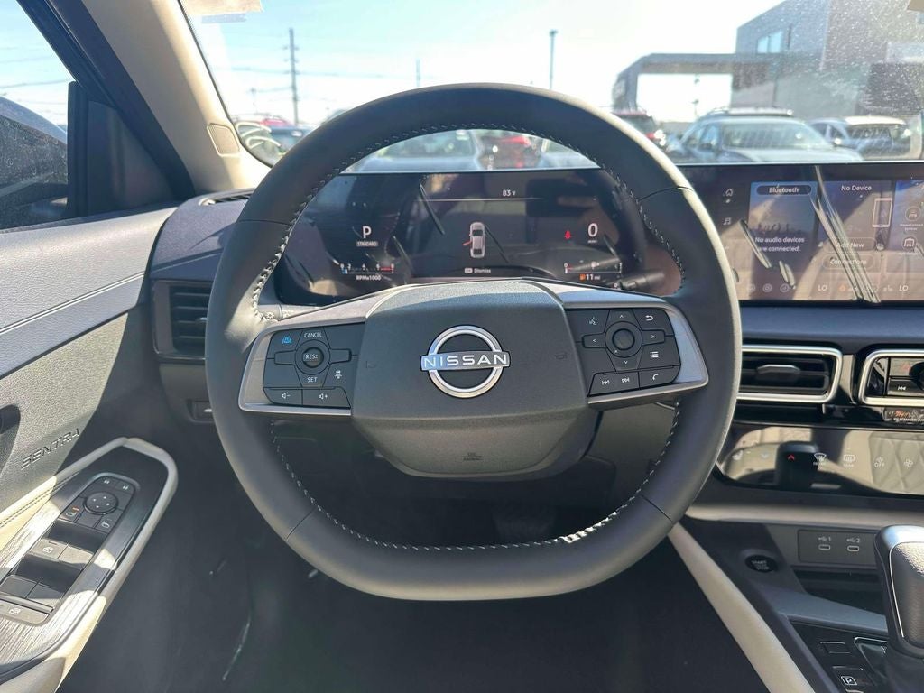 2026 Nissan Sentra SL