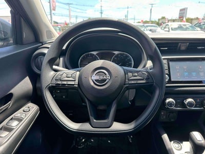 2024 Nissan Kicks S