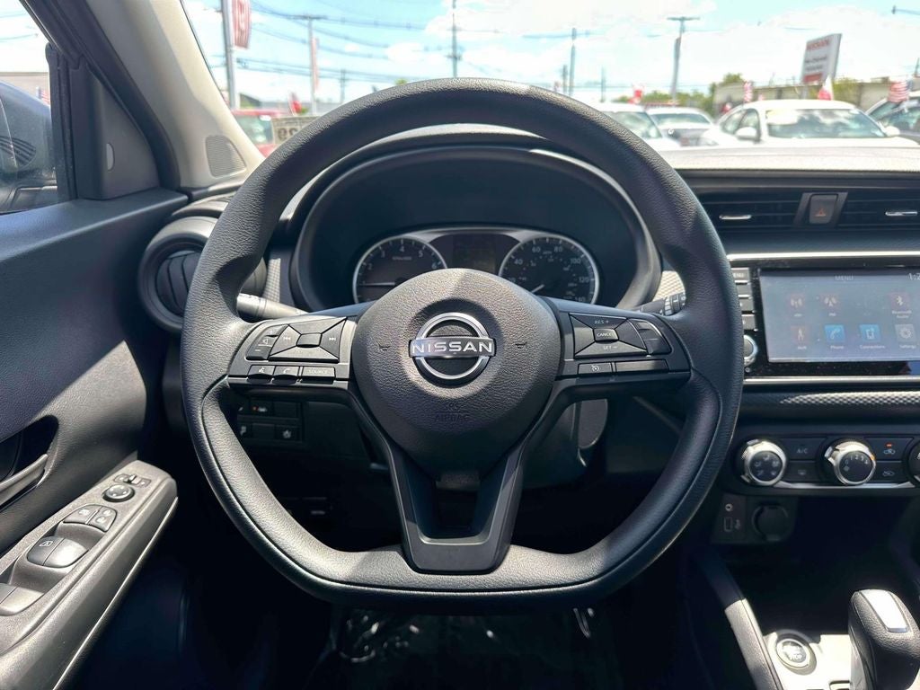 2024 Nissan Kicks S