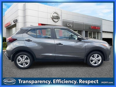 2025 Nissan Kicks Play S