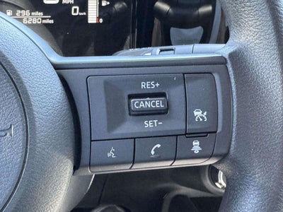 2025 Nissan Kicks S