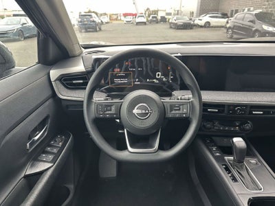 2027 Nissan Kicks SV
