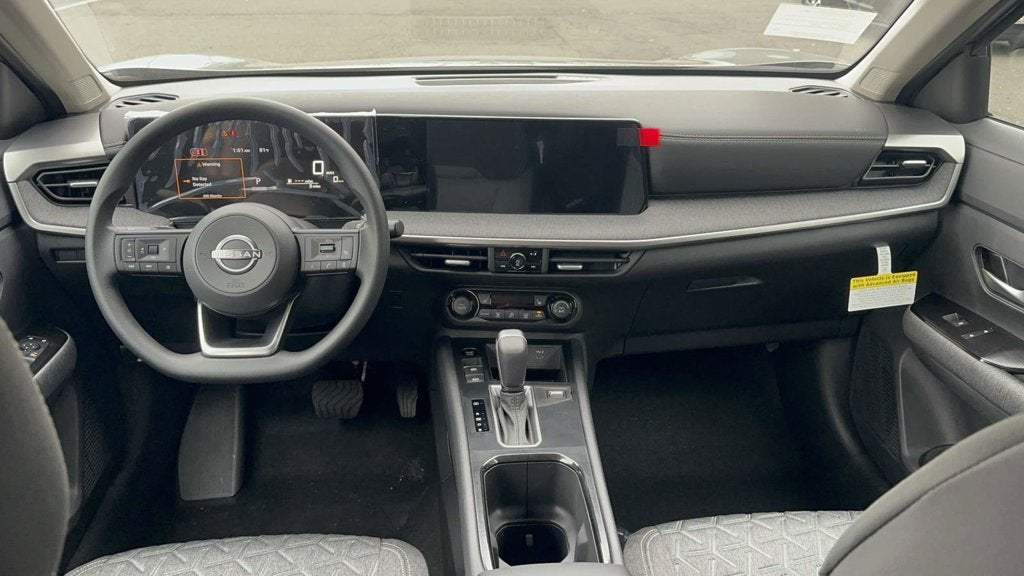 2027 Nissan Kicks SV