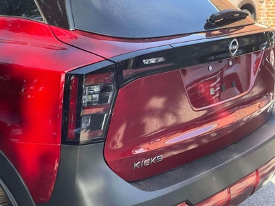 2025 Nissan Kicks SV