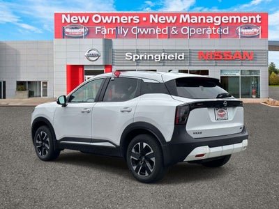 2025 Nissan Kicks SV