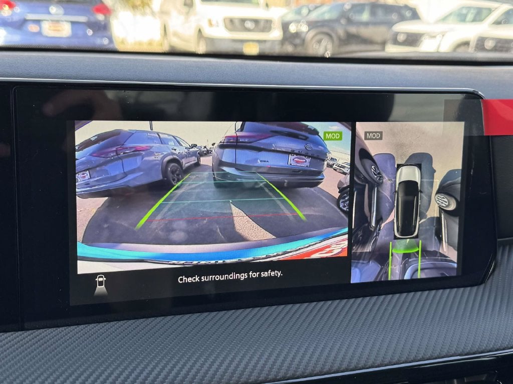 2027 Nissan Kicks SR