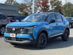 2027 Nissan Kicks SR