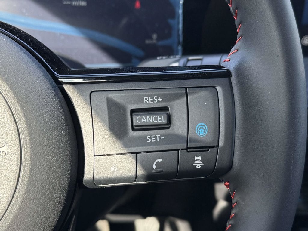 2027 Nissan Kicks SR