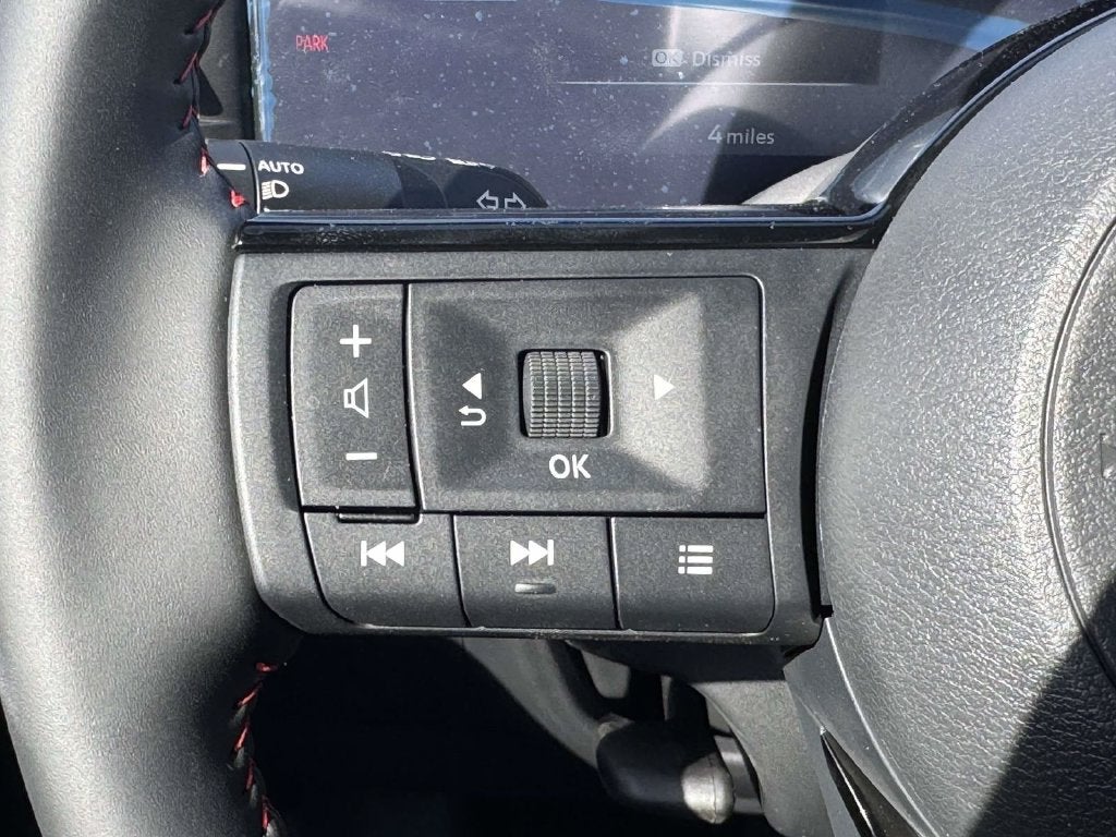 2027 Nissan Kicks SR