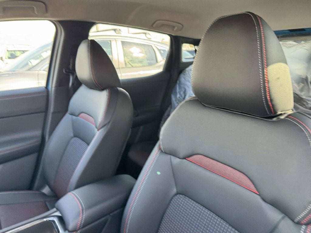 2027 Nissan Kicks SR