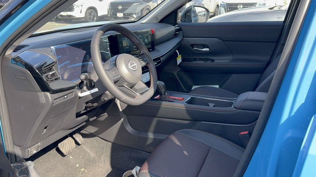 2027 Nissan Kicks SR