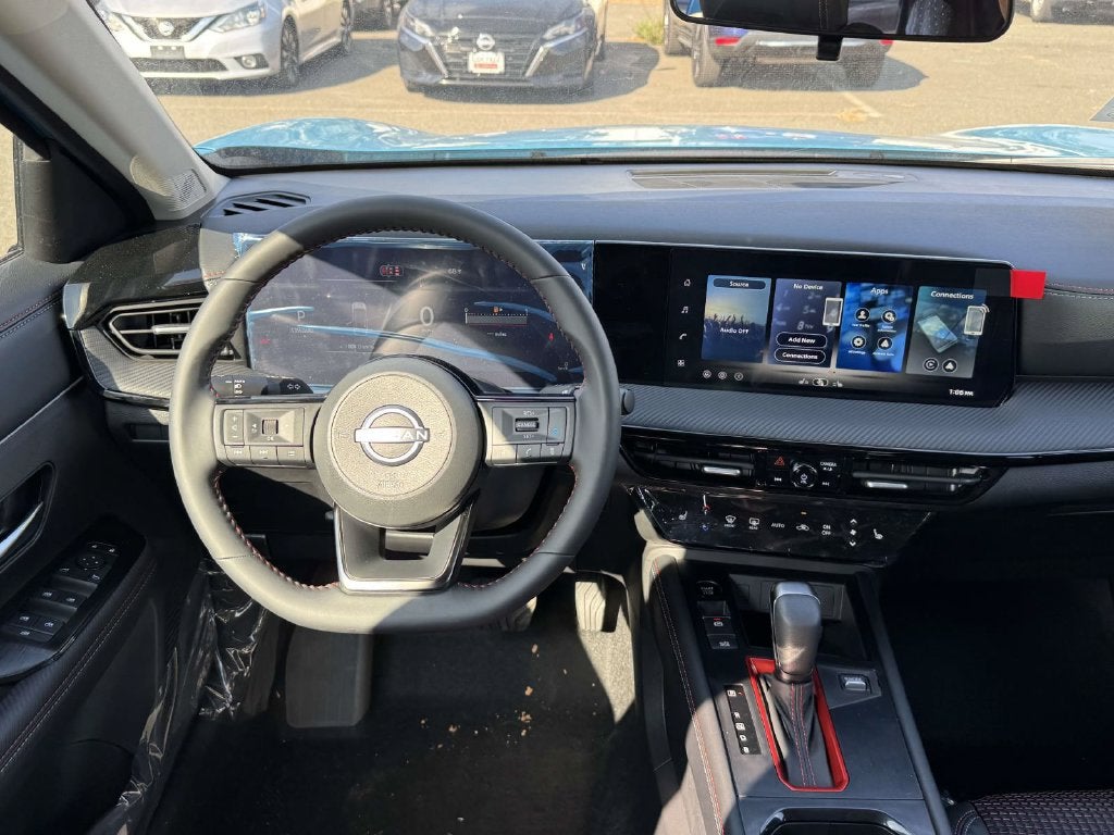 2027 Nissan Kicks SR