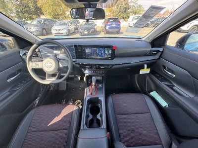 2027 Nissan Kicks SR