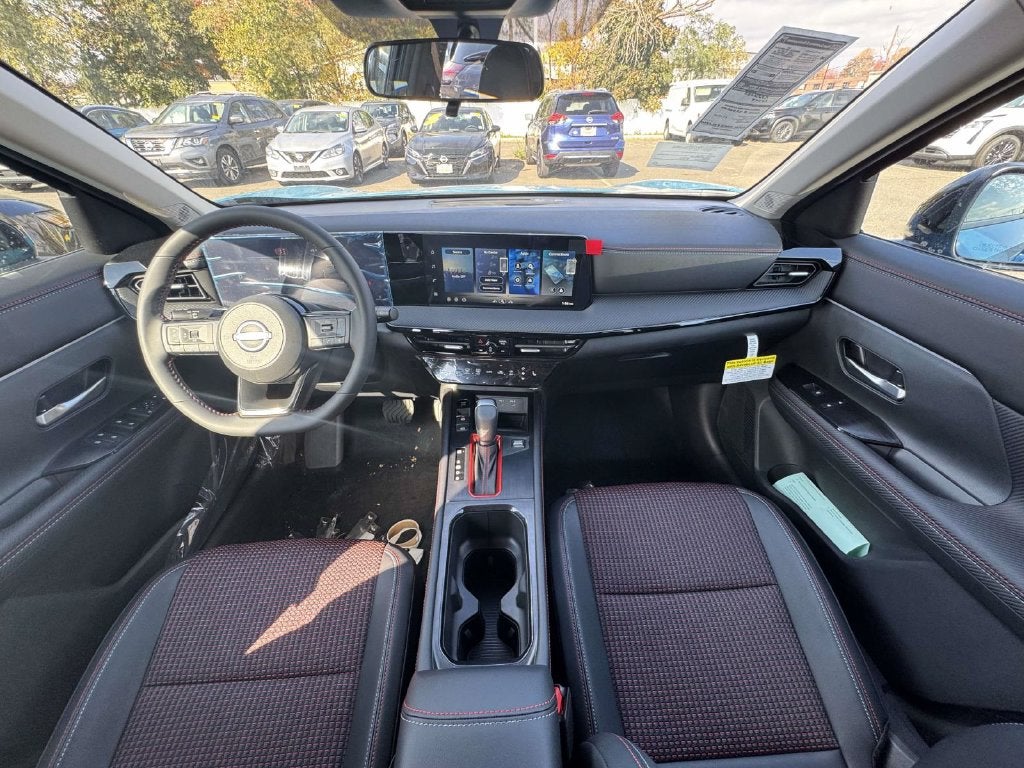 2027 Nissan Kicks SR
