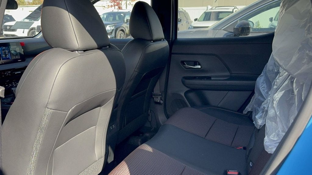 2027 Nissan Kicks SR