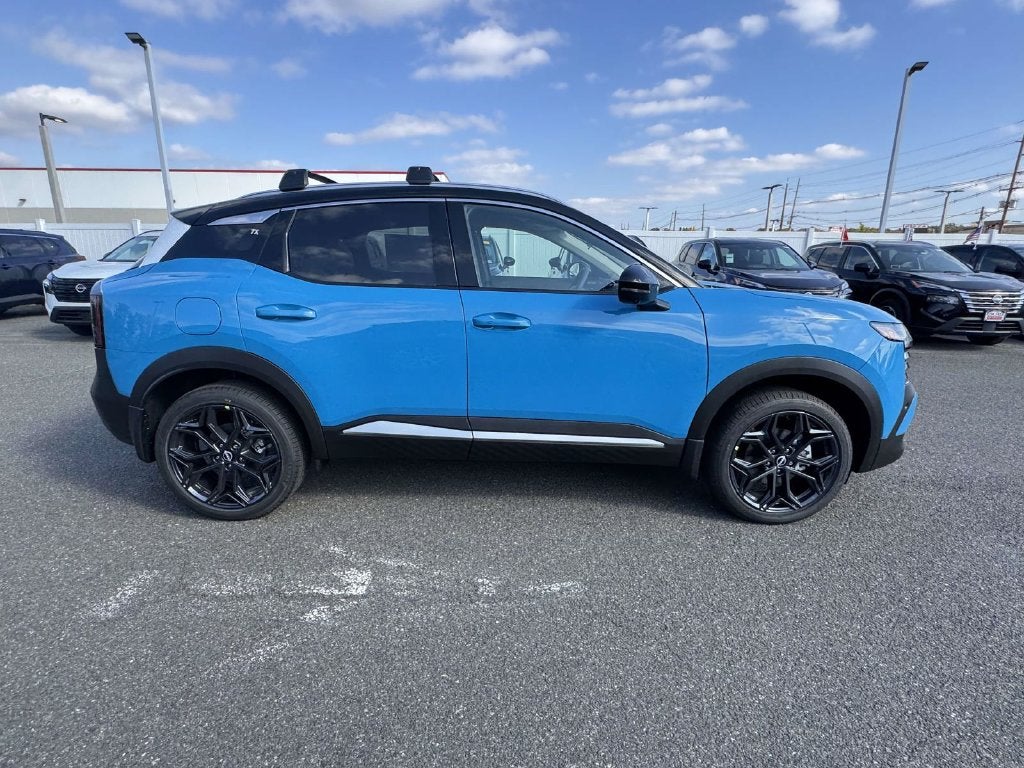 2027 Nissan Kicks SR
