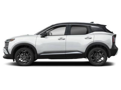 2027 Nissan Kicks SR