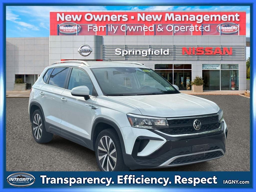 2022 Volkswagen Taos 1.5T SE