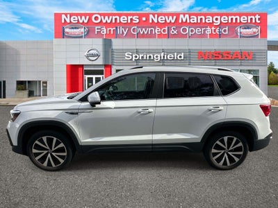 2022 Volkswagen Taos 1.5T SE