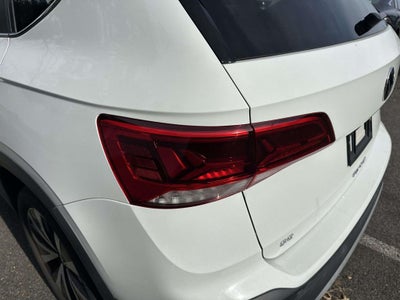 2022 Volkswagen Taos 1.5T SE