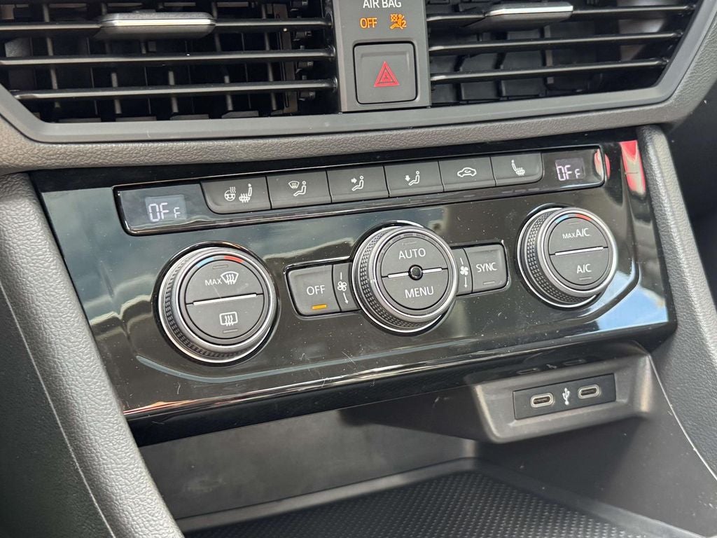 2020 Volkswagen Jetta 1.4T SE