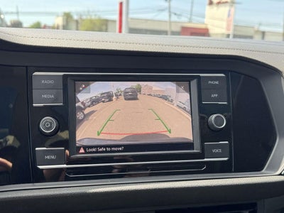 2020 Volkswagen Jetta 1.4T SE