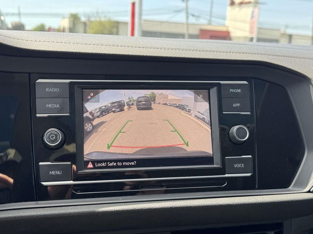 2020 Volkswagen Jetta 1.4T SE