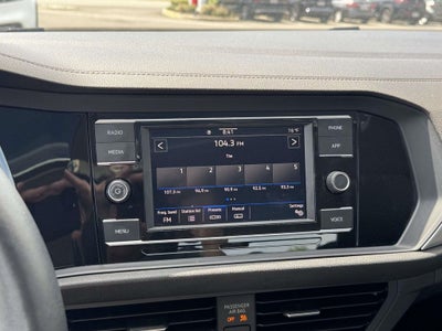 2020 Volkswagen Jetta 1.4T SE