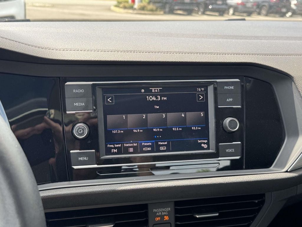 2020 Volkswagen Jetta 1.4T SE