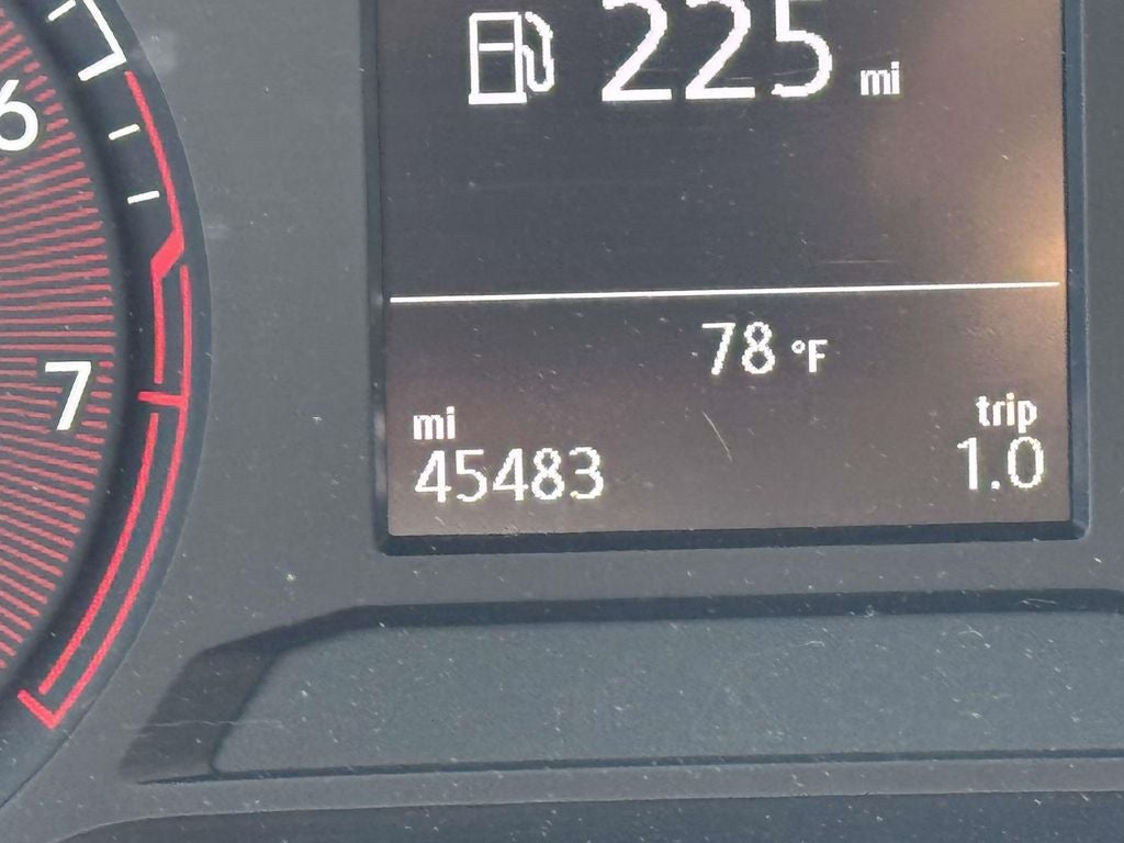 2020 Volkswagen Jetta 1.4T SE
