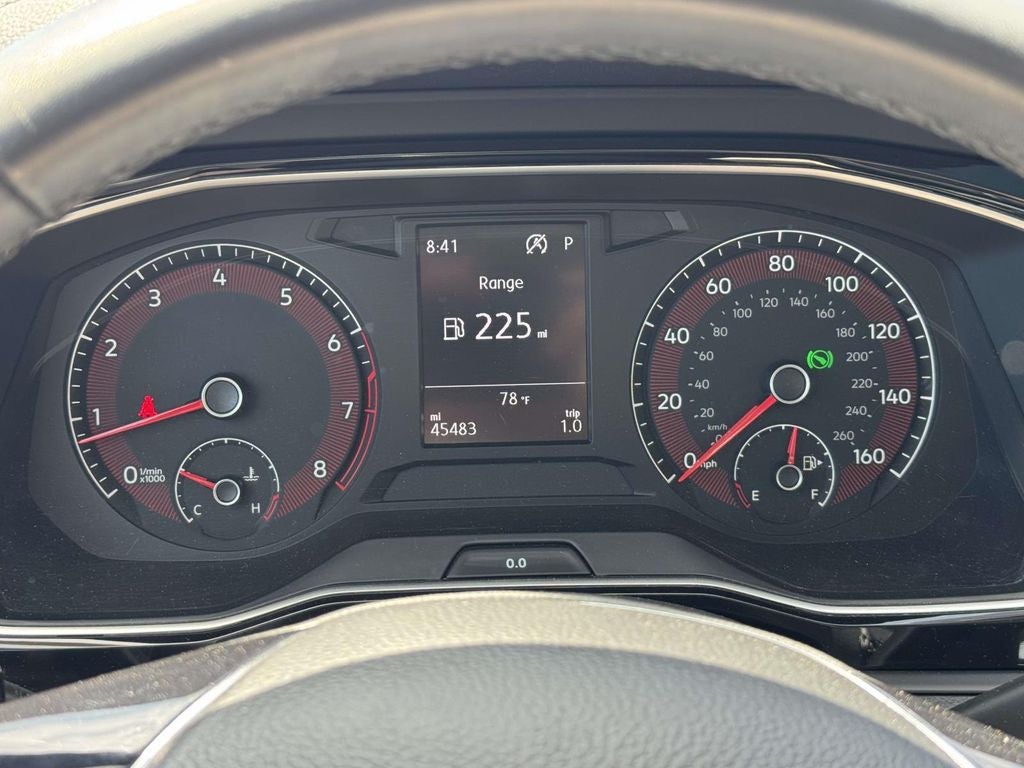 2020 Volkswagen Jetta 1.4T SE