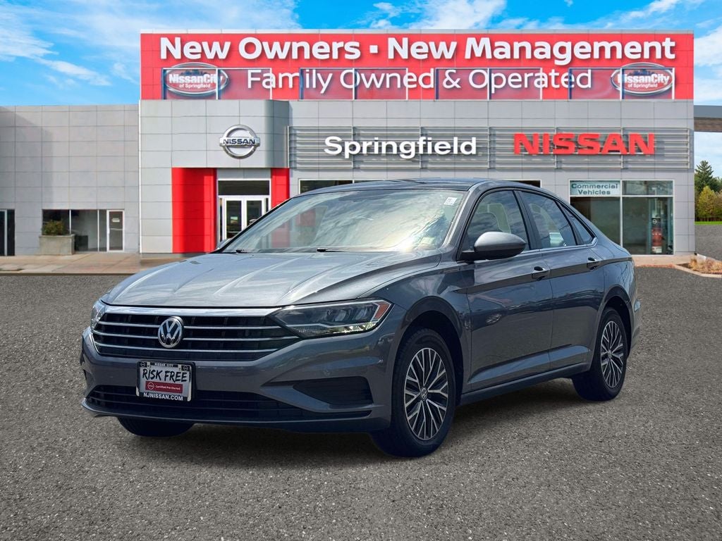 2020 Volkswagen Jetta 1.4T SE