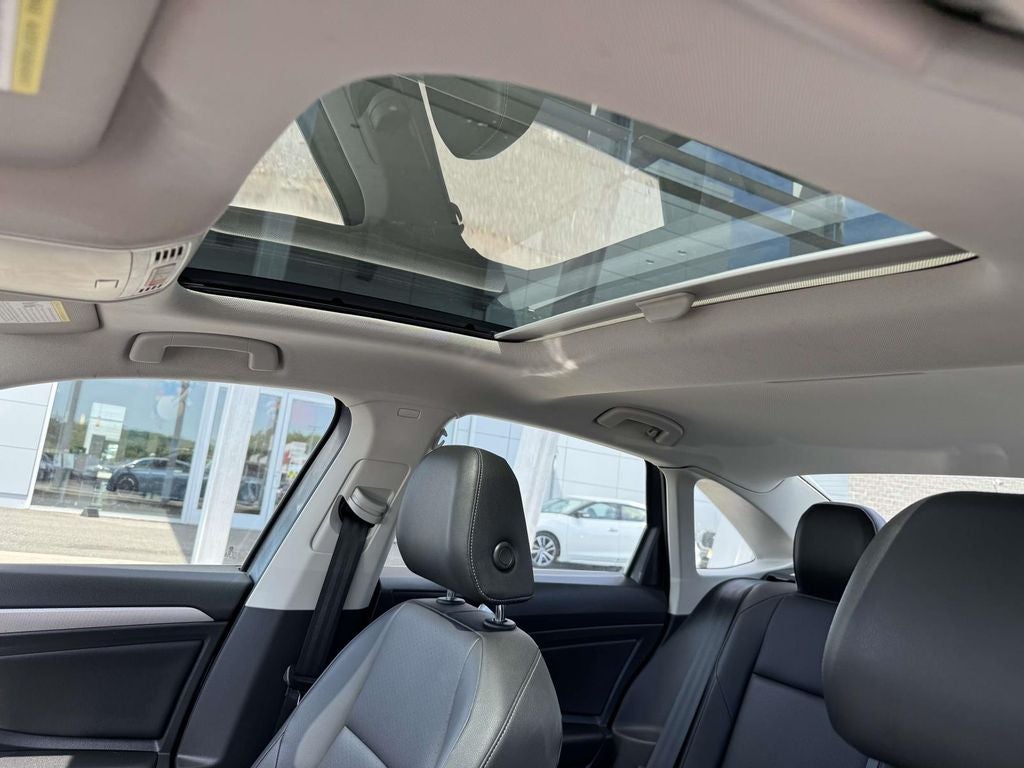 2020 Volkswagen Jetta 1.4T SE